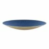Alessi - Cohncave Centrepiece Bowl Blue 49cm -Profile Shop 105601 Large