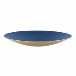 Alessi - Cohncave Centrepiece Bowl Blue 49cm