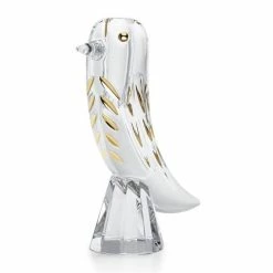 Baccarat - Faunacrystopolis Bird Bud Vase