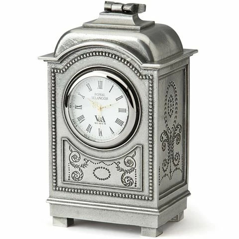 Royal Selangor - Inspired Carriage Clock 3 Royal Selangor - Inspired Carriage Clock