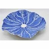 Zanatta - Dutch Blue Water Lily Bowl Small 2 Zanatta - Dutch Blue Water Lily Bowl Small -Profile Shop 124084 Large