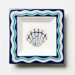 Jones & Co - Scallop Trinket Tray