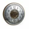 Design Arc Furniture Design Arc - Mirror Round Wall Clock 1 Design Arc Furniture Design Arc - Mirror Round Wall Clock -Profile Shop 156943 Large