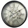 Design Arc Furniture Design Arc - Roman Numerial Wall Clock 2 Design Arc Furniture Design Arc - Roman Numerial Wall Clock -Profile Shop 156947 Large
