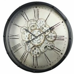 Design Arc Furniture Design Arc - Roman Numerial Wall Clock