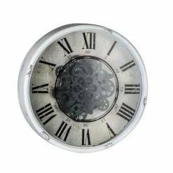 Design Arc Furniture Design Arc - White Wall Clock