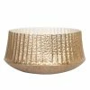 Luxe By Peter's - Gold Metallic Bowl Extra Large 44cm -Profile Shop 159525 Large