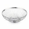 Whitehill - Stainless Steel Round Basket 25cm -Profile Shop 165301 Large