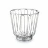 Whitehill - Stainless Steel Round Tall Basket 21cm -Profile Shop 165305 Large