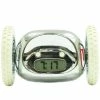 Clocky - Chrome Alarm Clock On Wheels 1 Clocky - Chrome Alarm Clock On Wheels -Profile Shop 166616 Large