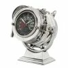 Vandenberg - Clock Royal Master Aluminium Polished 2 Vandenberg - Clock Royal Master Aluminium Polished -Profile Shop 167564 Large