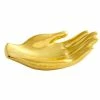Jonathan Adler - Brass Hand Bowl -Profile Shop 169325 Large