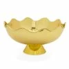 Jonathan Adler - Brass Ripple Bowl -Profile Shop 169353 Large