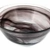 Kosta Boda - Mine Bowl Large Black 1 Kosta Boda - Mine Bowl Large Black -Profile Shop 174359 Large