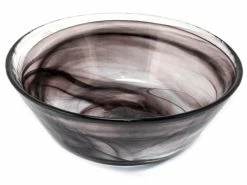 Kosta Boda - Mine Bowl Large Black