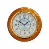 Cobb & Co. - Time & Tide Clock Oak Gloss Finish 28cm 2 Cobb & Co. - Time & Tide Clock Oak Gloss Finish 28cm -Profile Shop 177100 Large