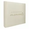 Profile - A Collection Of Moments Slip-In Album Cream 500Pht 2 Profile - A Collection Of Moments Slip-In Album Cream 500Pht -Profile Shop 177653 Large