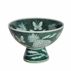 Florabelle - Thistle Porcelain Bowl