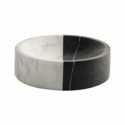 Greg Natale - Polar Bowl Bianco & Nero 13cm