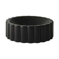 Greg Natale - Sweet Dreams Bowl Black 20cm