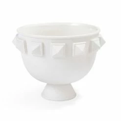 Jonathan Adler - Charade Bowl White