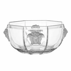 Rosenthal - Versace Medusa Lumiere Bowl 18cm