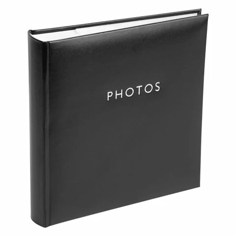 Profile - Platinum Glamour Slip-In Photo Album 200 Black 3 Profile - Platinum Glamour Slip-In Photo Album 200 Black