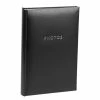Profile - Platinum Glamour Slip-In Photo Album 300 Black 1 Profile - Platinum Glamour Slip-In Photo Album 300 Black -Profile Shop 407122 Large