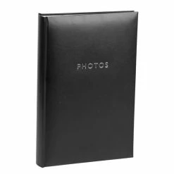 Profile - Platinum Glamour Slip-In Photo Album 300 Black