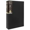 Profile - Memo Slip-In Photo Album 300 Photos Black -Profile Shop 407126 Large