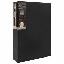 Profile - Memo Slip-In Photo Album 300 Photos Black