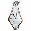 Antartidee - Hours Clock Aluminium 2 Antartidee - Hours Clock Aluminium -Profile Shop 408774 Large