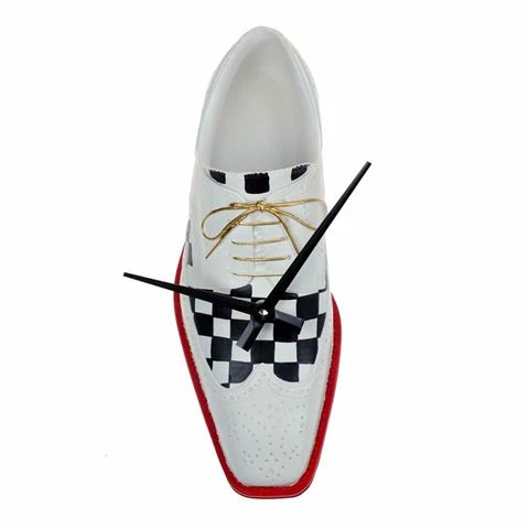 Antartidee - Marcello Wall Clock Checkmate 3 Antartidee - Marcello Wall Clock Checkmate