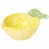 Coastal Home - Limetta Lemon Bowl Yellow 15.5x7.5x11cm 1 Coastal Home - Limetta Lemon Bowl Yellow 15.5x7.5x11cm -Profile Shop 409980 Large