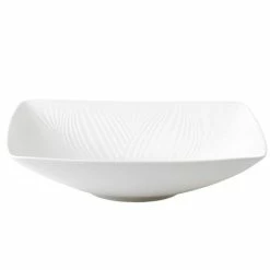 Wedgwood - Folia Sculptural Bowl White