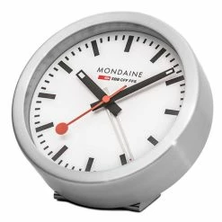 Mondaine - Official Swiss Railways Wall Clock White 13cm