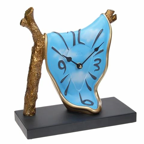 Antartidee - Branch Clock Gold Clouds 3 Antartidee - Branch Clock Gold Clouds