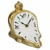 Antartidee - Melting Hours Clock Gold & White 1 Antartidee - Melting Hours Clock Gold & White -Profile Shop 440200 Large