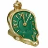 Antartidee - Melting Hours Clock Gold & Green 2 Antartidee - Melting Hours Clock Gold & Green -Profile Shop 440202 Large