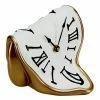 Antartidee - Melting Time Clock Gold & White -Profile Shop 440203 Large