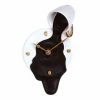 Antartidee - Espresso Wall Clock 2 Antartidee - Espresso Wall Clock -Profile Shop 440214 Large