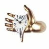 Antartidee - Hand Wall Clock Gold/White -Profile Shop 440229 Large