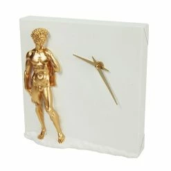 Antartidee - David Clock Opaque White