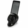 Antartidee - Amleto Phone Holder Glossy Black -Profile Shop 440249 Large