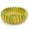 Bordallo Pinheiro - Madeira Banana Centrepiece Bowl 38cm -Profile Shop 445241 Large