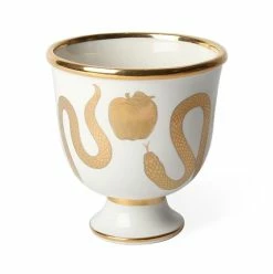 Jonathan Adler - Botanist Snake & Apple Bowl