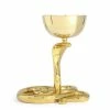 Jonathan Adler - Brass Giant Cobra Bowl -Profile Shop 455228 Large
