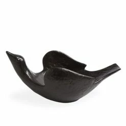 Jonathan Adler - Vallauris Flying Bird Bowl Black