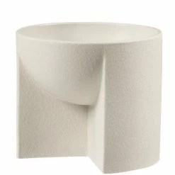 Iittala - Kuru Ceramic Bowl Beige 16x14x16cm
