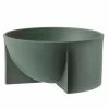 Iittala - Kuru Ceramic Bowl Moss Green 24x12x24cm 1 Iittala - Kuru Ceramic Bowl Moss Green 24x12x24cm -Profile Shop 456623 Large